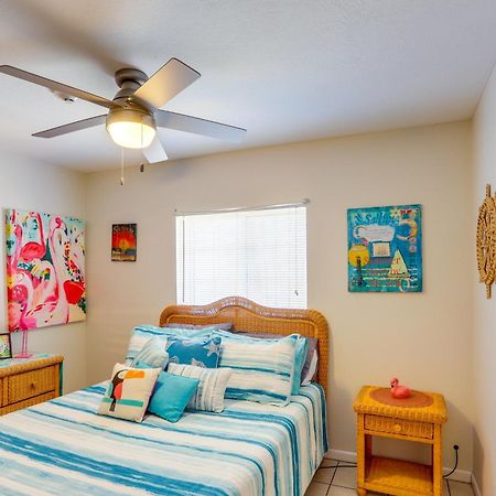 Waterfront Middle Bass Condo With Pool Access! 普廷贝 外观 照片