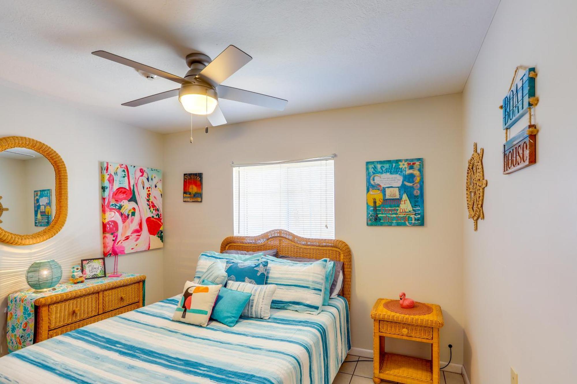 Waterfront Middle Bass Condo With Pool Access! 普廷贝 外观 照片