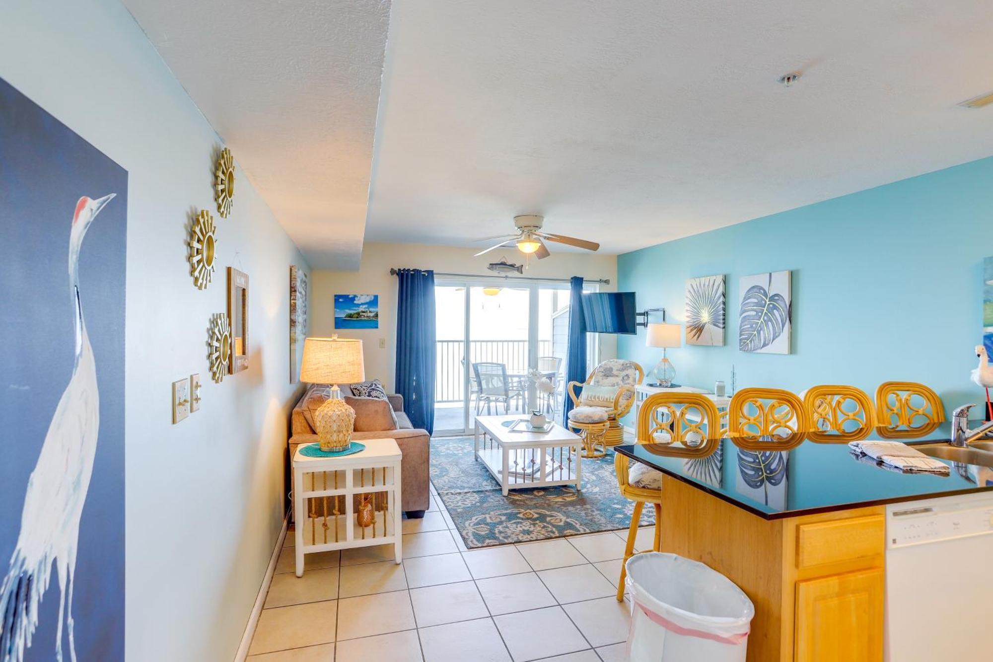Waterfront Middle Bass Condo With Pool Access! 普廷贝 外观 照片