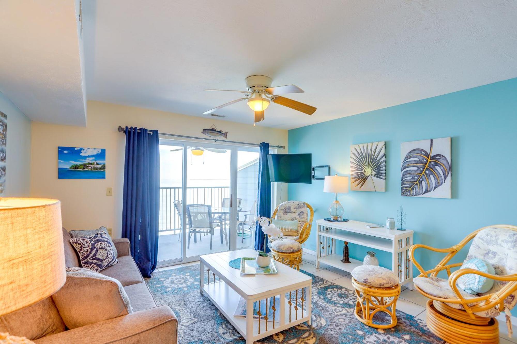 Waterfront Middle Bass Condo With Pool Access! 普廷贝 外观 照片