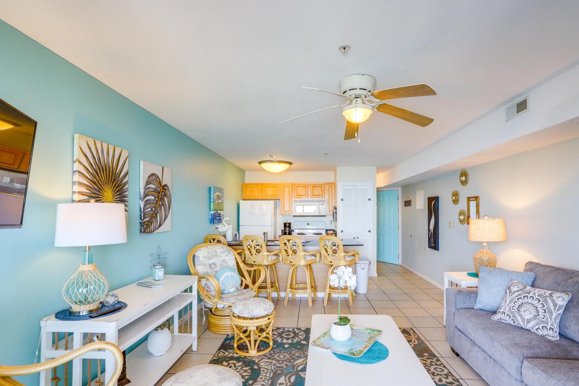 Waterfront Middle Bass Condo With Pool Access! 普廷贝 外观 照片